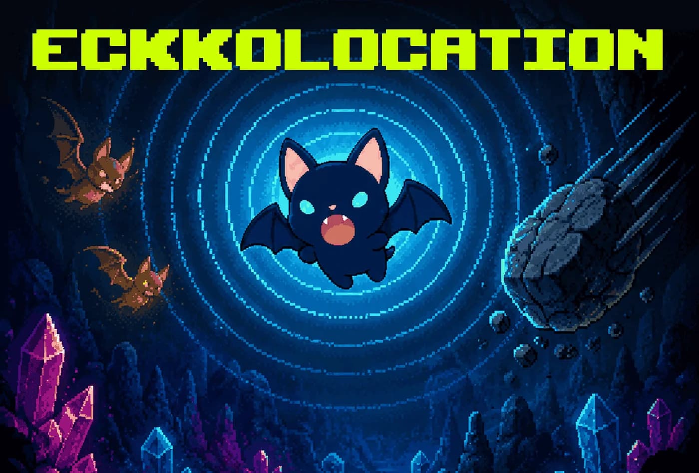ECKKO Location cover art