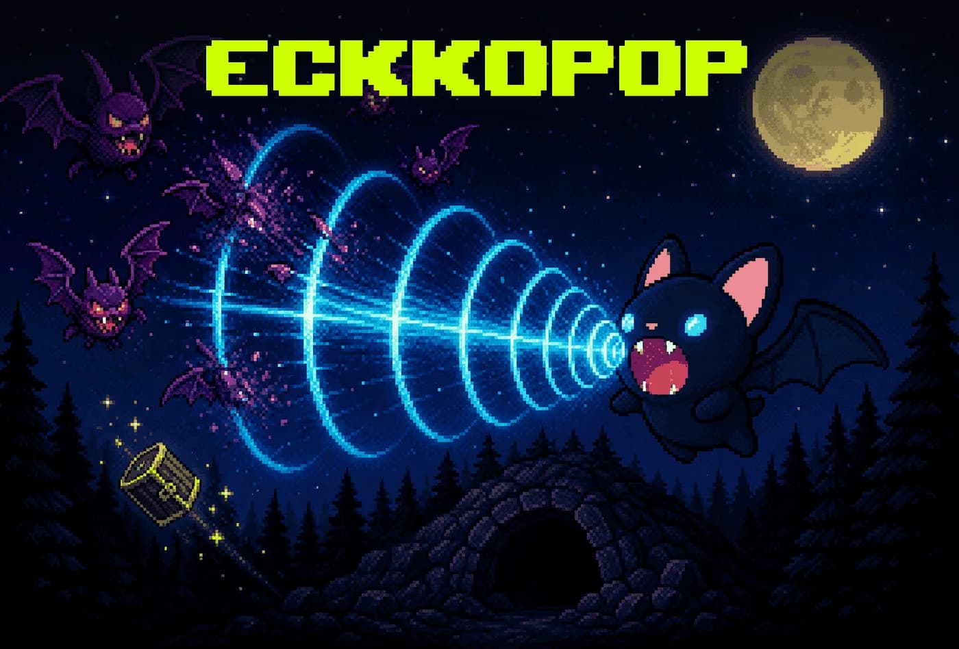 ECKKO Pop cover art